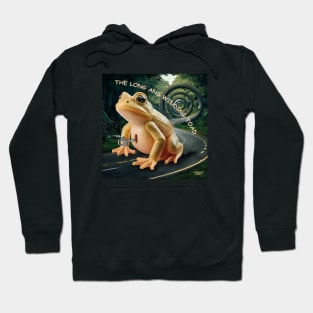 The Long and Winding Toad! Hoodie